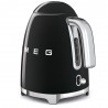 Bouilloire electrique noir SMEG