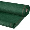 Brise Vue renforce 1,8 x 10 M Vert 90 GR/m2 Classique