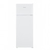 REFRIGERATEUR DOUBLE PORTE BLANC  204L