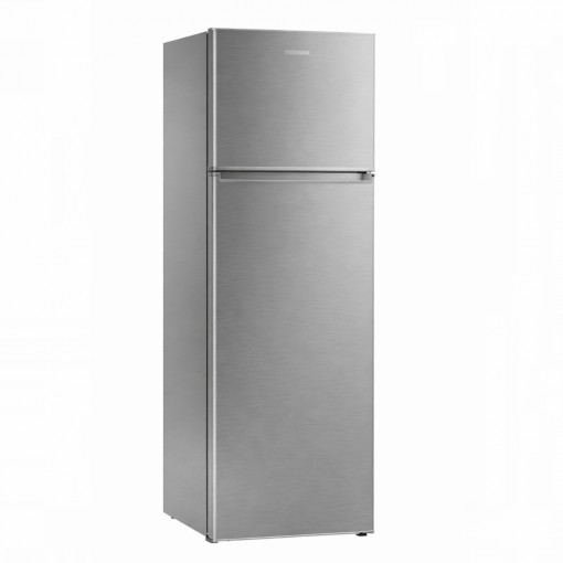 REFRIGERATEUR DOUBLE PORTE BLANC  204L