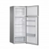 REFRIGERATEUR DOUBLE PORTE BLANC  204L
