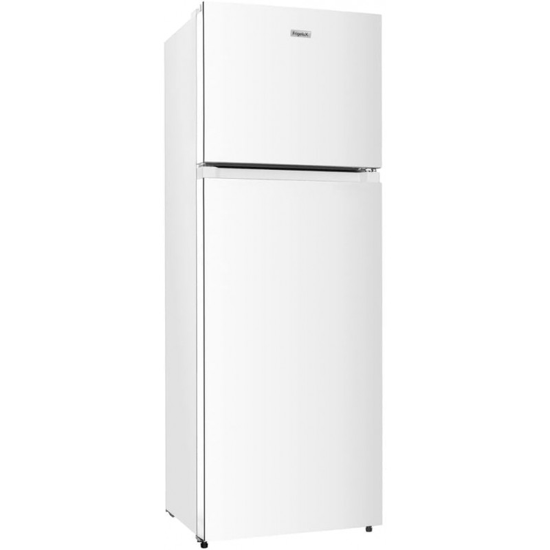 FrigeluX Refrigerateur Double Porte Blanc RDP300BE 300L