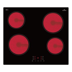 Table vitroceramique 4 zones sensitive TVS46000 pour Cuisson vitrocéra...