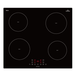 Table induction 4 zones TIS43760 pour Cuisson induction de MEZIERES  a 317...