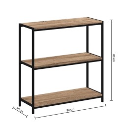 Console 3 niveaux Porto Vechio