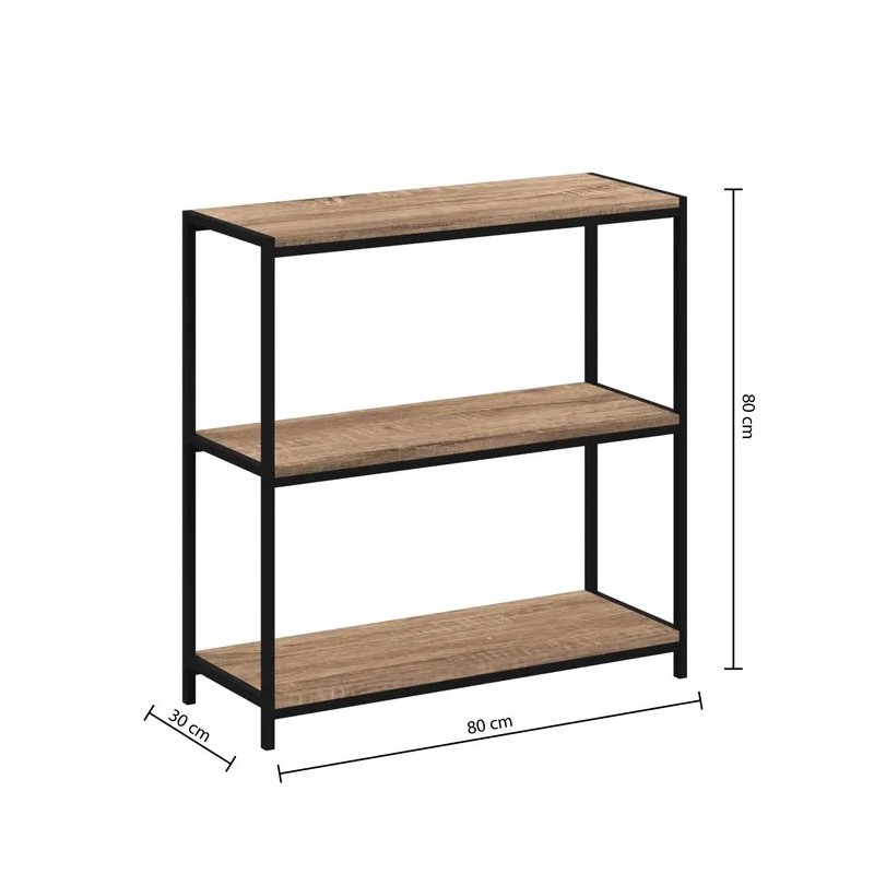 Console 3 niveaux Porto Vechio