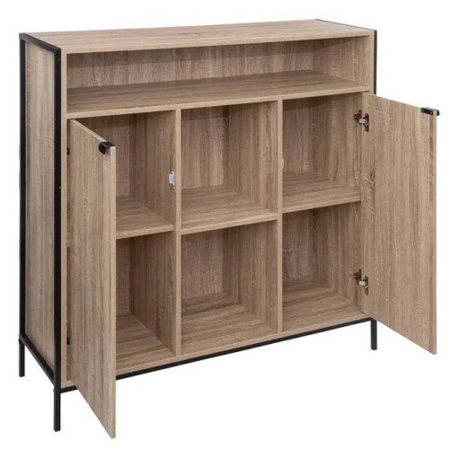 Buffet 2 portes Porto Vechio