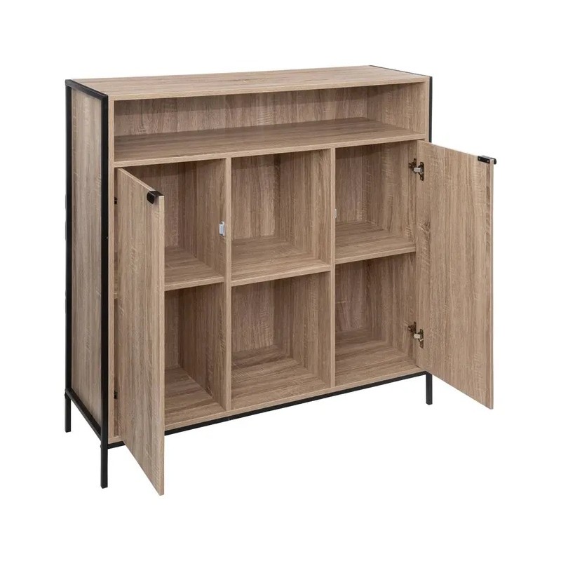 Buffet 2 portes Porto Vechio