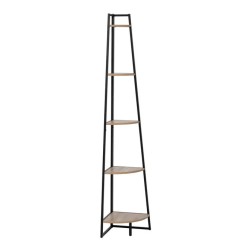 Etagere d'angle 5 niveaux 180 cm Porto Vechio