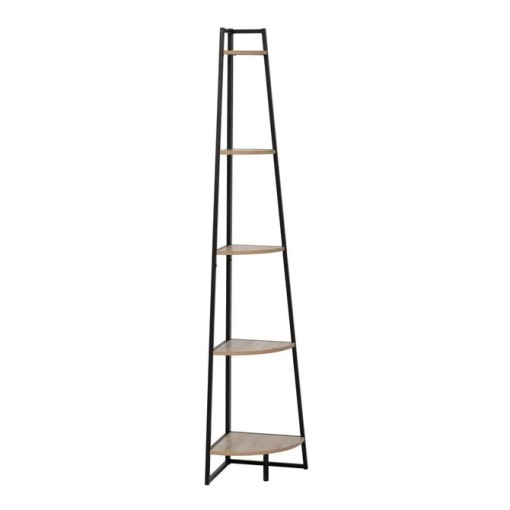 Etagere d'angle 5 niveaux 180 cm Porto Vechio