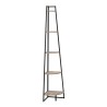Etagere d'angle 5 niveaux 180 cm Porto Vechio