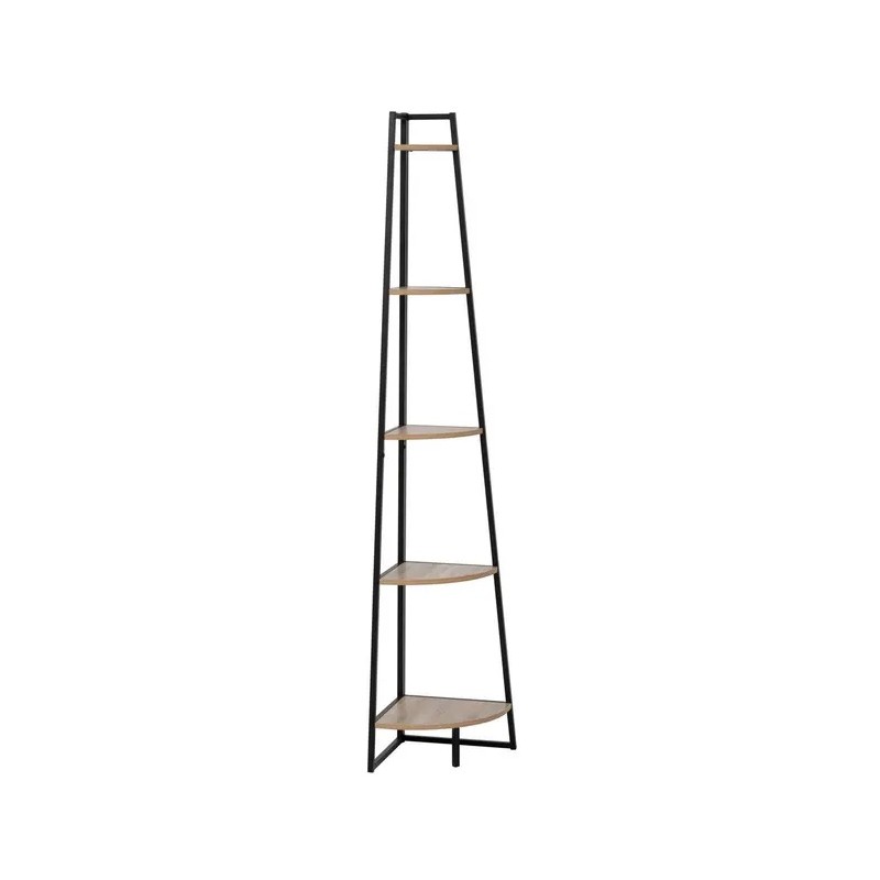 Etagere d'angle 5 niveaux 180 cm Porto Vechio