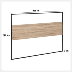 Tete de lit Porto Vechio