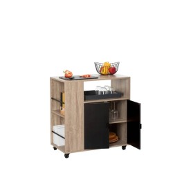 Desserte 3 niveaux Porto Vichio