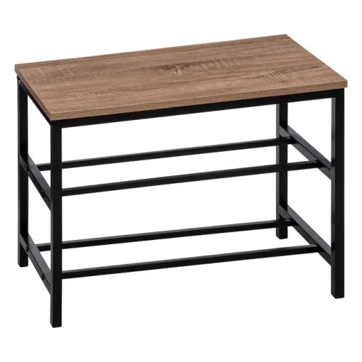 Banc range chaussure Porto Vechio