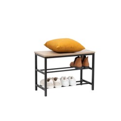 Banc range chaussure Porto Vechio