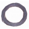 CABLE SILICABLE 0.75MM2