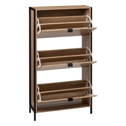 Meuble range-chaussures 3 tiroirs Porto Vechio