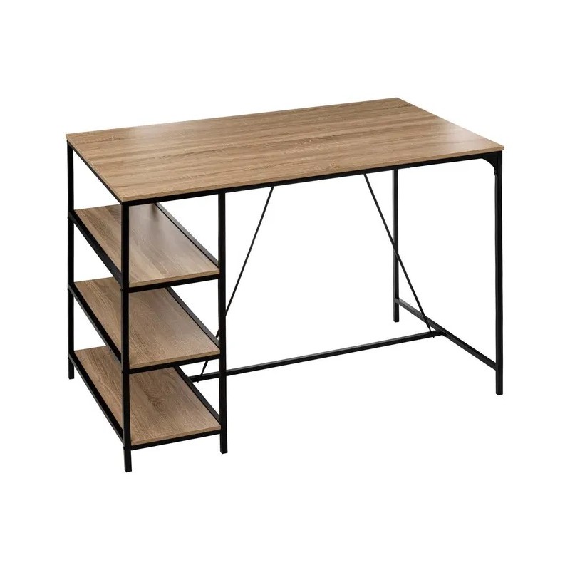 Table bar 3 etageres Porto Vechio