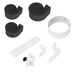 Kit évacuation fenêtre pour climatiseur mobile