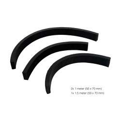 Kit évacuation fenêtre pour climatiseur mobile