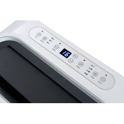 Climatiseur monobloc 16.000btu/h PAC16 pour Climatisation de MEZIE...