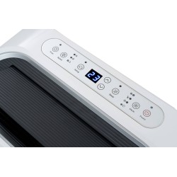 Climatiseur monobloc 16.000btu/h PAC16 pour Climatisation de MEZIE...