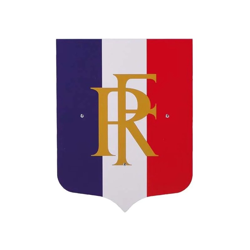 Écusson porte-drapeaux RF