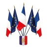 Écusson porte-drapeaux RF