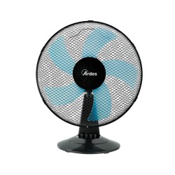 Ventilateur de table diametre 40cm RT40 pour Ventilation de MEZIERE...