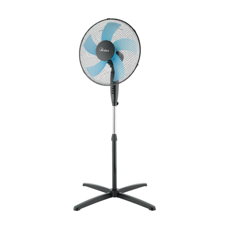 Ventilateur sur pied 40cm 50W AR5ST40PN pour Ventilation de