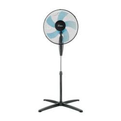 Ventilateur sur pied 40cm 50W AR5ST40PN pour Ventilation de