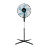 Ventilateur sur pied 40cm 50W AR5ST40PN pour Ventilation de