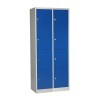 Colonne de cuisine 6 cases individuelles MEZCAS6 pour Vestiaire de ...