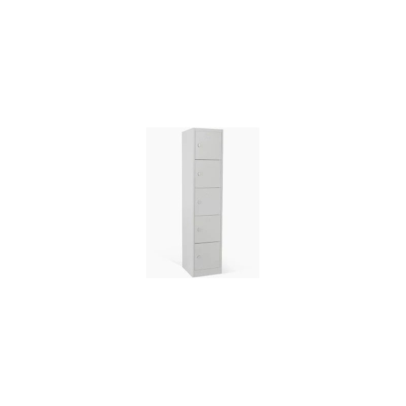 Metalart casier armoire vestiaire metal 5 casiers MEZARM5C pour Ves...