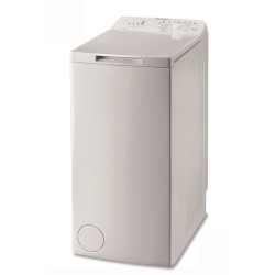 Lave linge 6kgs top 1000t/min indesit BTWL60300EUN pour Lave-linge ...