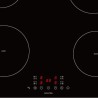 Table induction 4 zones TIS43760 pour Cuisson induction de MEZIERES  a 317...