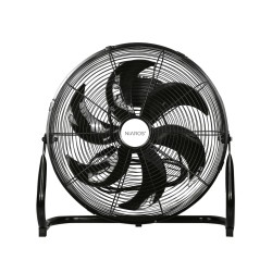 Ventilateur brasseur metal 45cm 90W VSL40012PHV pour Ventilation de...
