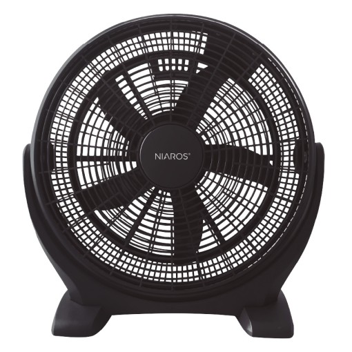 Ventilateur brasseur metal 45cm 90W VSL40012PHV pour Ventilation de...