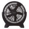 Ventilateur brasseur metal 45cm 90W VSL40012PHV pour Ventilation de...