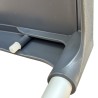 Chaise en polypropylène et pieds aluminium MEZI049 pour Chaise de M...
