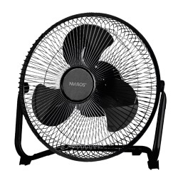 Ventilateur brasseur metal 45cm 140W 8000638 pour Ventilation de GS...