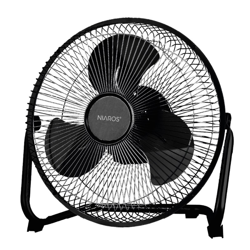 Ventilateur brasseur metal 45cm 140W 8000638 pour Ventilation de GS...
