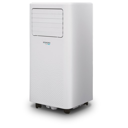 Climatiseur monobloc 7.000btu/h pour Climatisation de MEZIE...