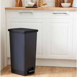 poubelle-de-cuisine-à-pédale-40l