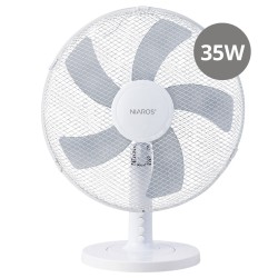 Ventilateur table 30cm pour Ventilation