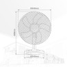 Ventilateur table 30cm pour Ventilation