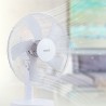 Ventilateur table 30cm pour Ventilation