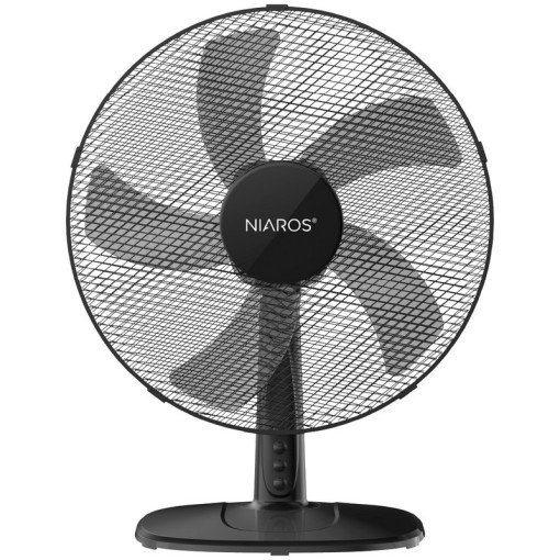 Ventilateur de table diametre 40cm RT40 pour Ventilation de MEZIERE...