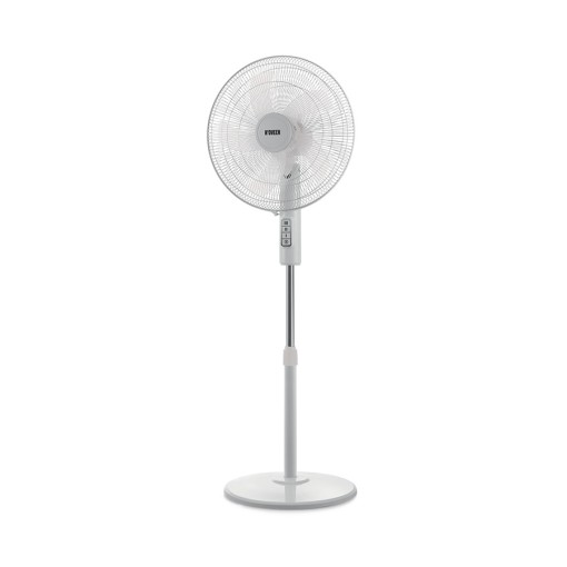 Ventilateur sur pied 40cm 45W